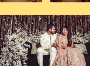 Cascading Floral Couple Sofa - Ahmedabad Event Management
