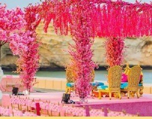Destination / Outdoor Mandap - Ahmedabad Event Management
